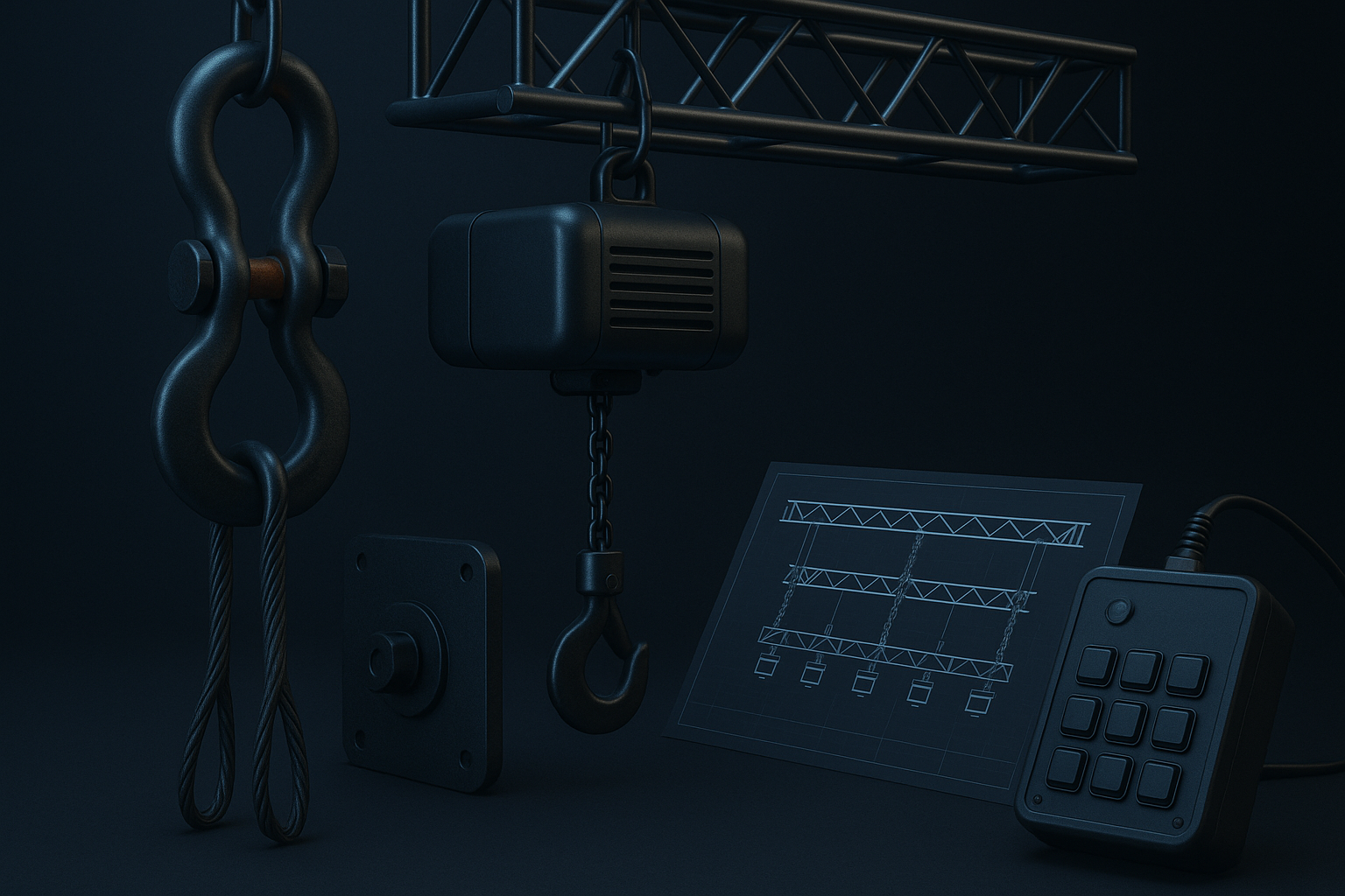 Rigging Project Management